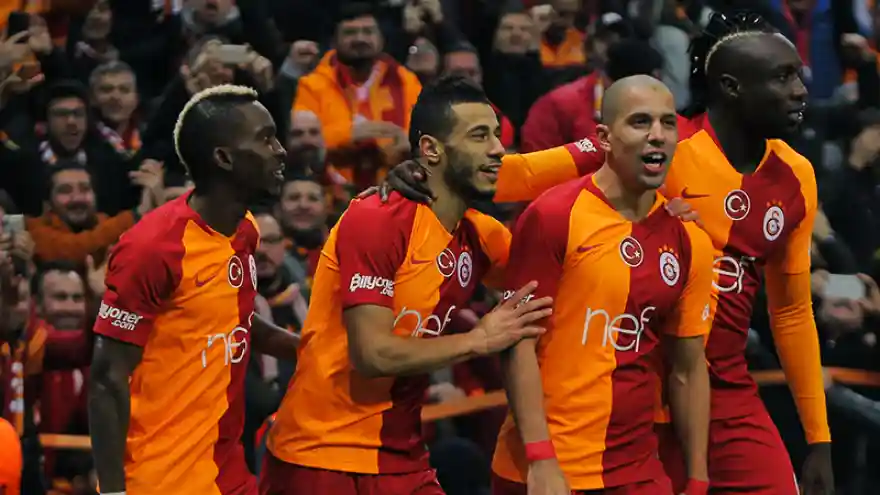 Galatasaray, performansıyla Liverpool'la yarışıyor

