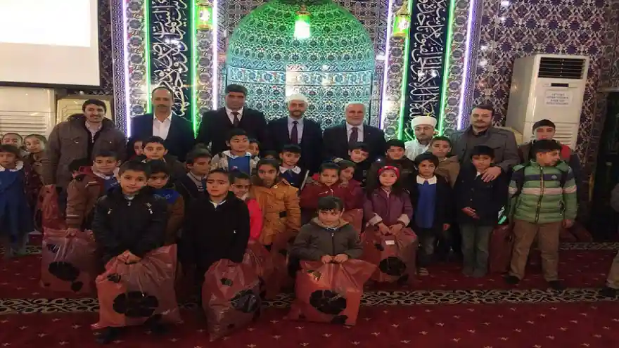 ÇOCUKLARIMIZ ÜŞÜMESİN