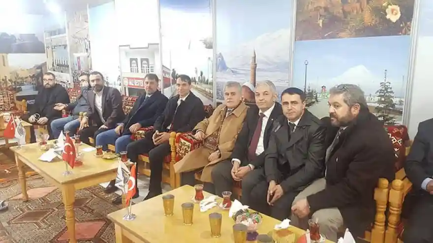 2. AĞRI TANITIM GÜNLERİ