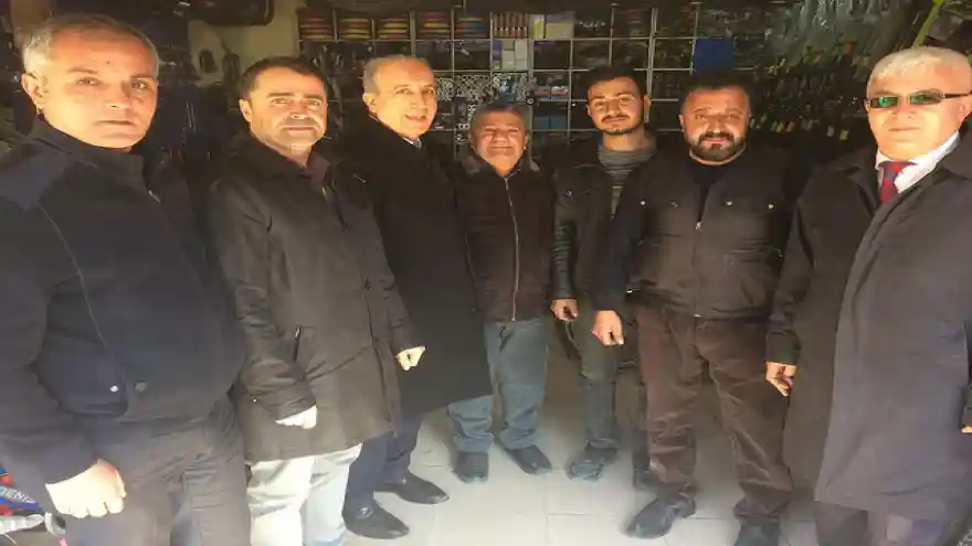 İLGİ TEVAZU VE SAMİMİYET