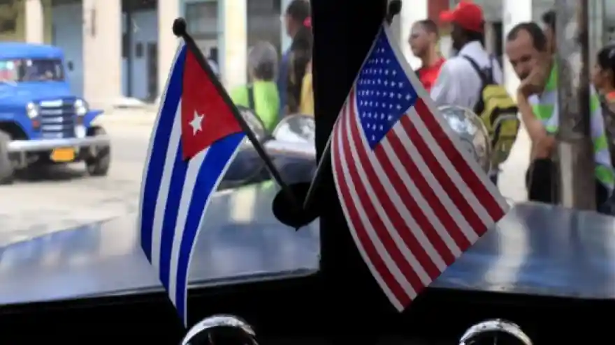 ABD'den Küba'ya yeni ticari ambargo kararı
