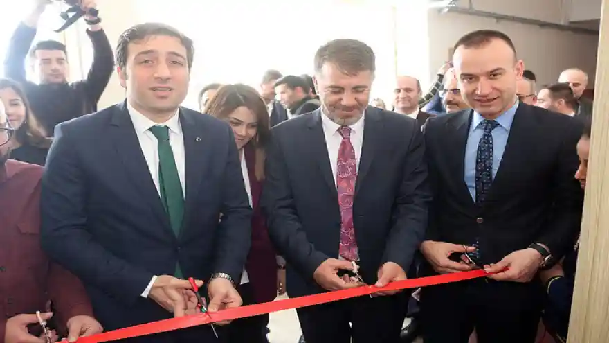 HAMUR'DA MÜZİK SINIFI AÇILDI