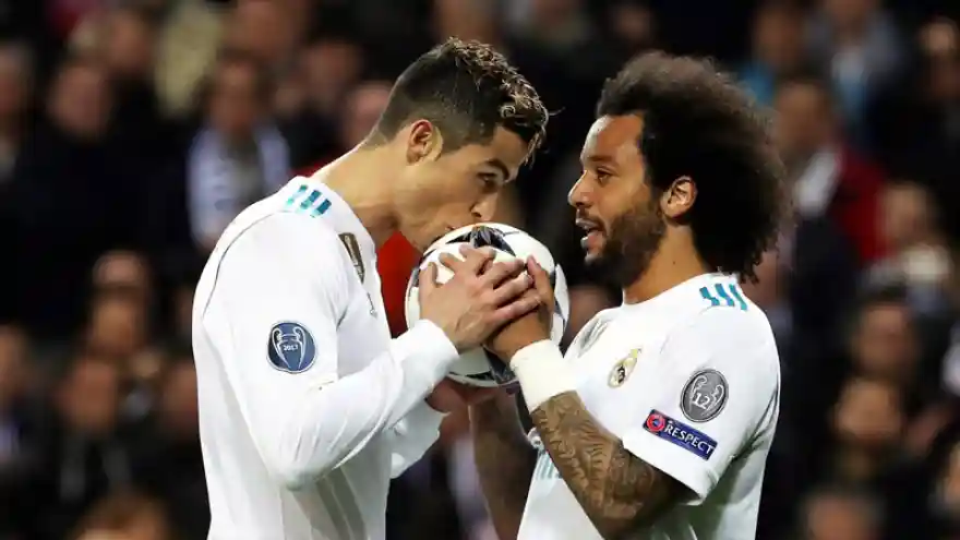 Marcelo ile Ronaldo tekrar buluşuyor
