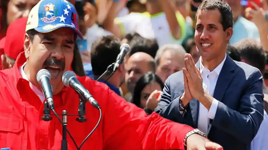 Venezuela Büyükelçisi Reyes: Guaido, ABD'ye Venezuela'yı işgal etmesi için açık bir çağrı yapıyor