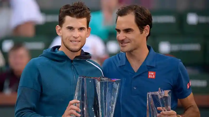 Federer'i devirdi, şampiyon oldu!