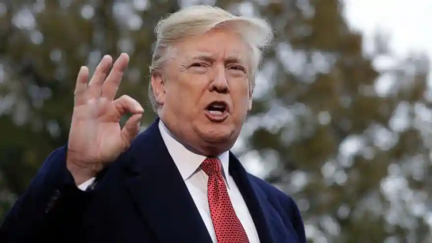 ABD Başkanı Trump: Venezuela'ya henüz en sert yaptırımları uygulamadık