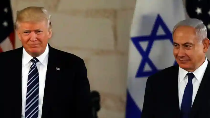 Trump: ABD için İsrail'in Golan Tepeleri üzerindeki egemenliğini tanımanın zamanı geldi