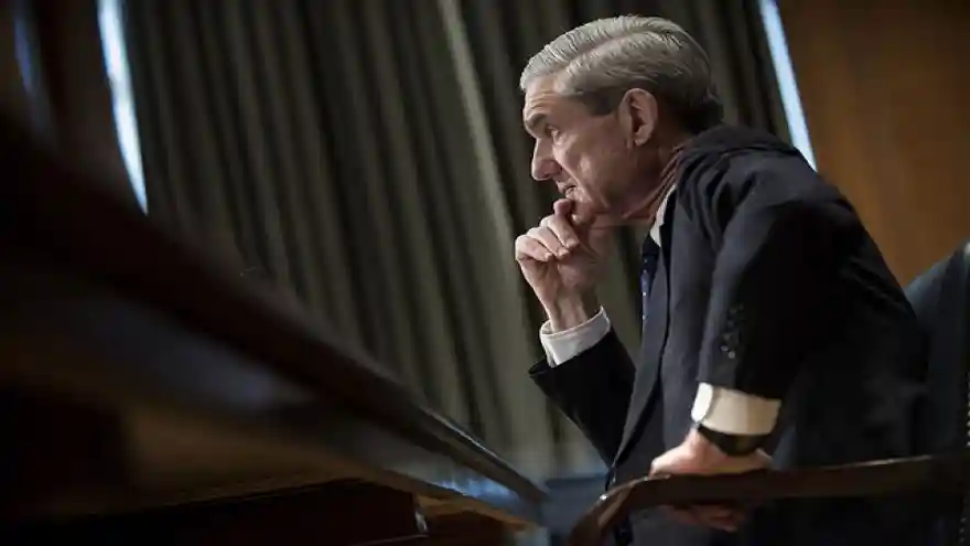 Trump 'cadı avı' olarak nitelendiriyordu; özel yetkili savcı Mueller "Rusya raporunu" bitirdi ve Adalet Bakanlığına sundu