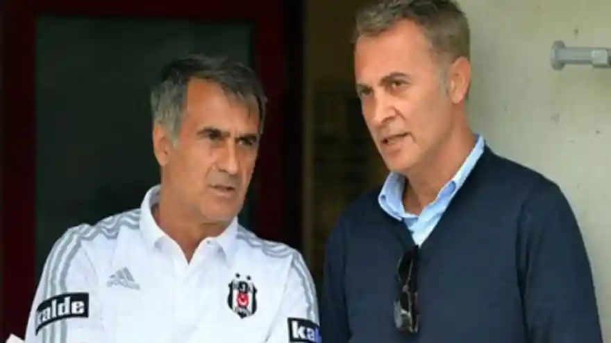 Fikret Orman'dan Şenol Güneş açıklaması