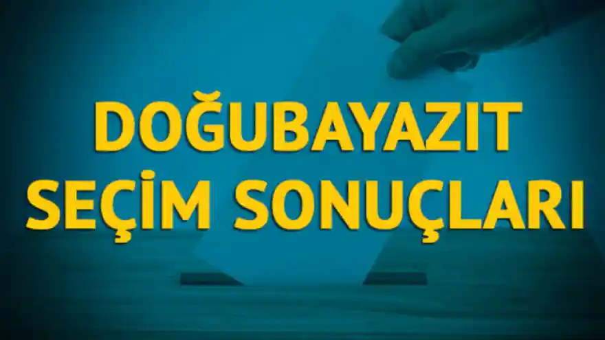 Doğubayazıt İlçesi Yerel Seçim Sonuçları
Açılan Sandık %90,58