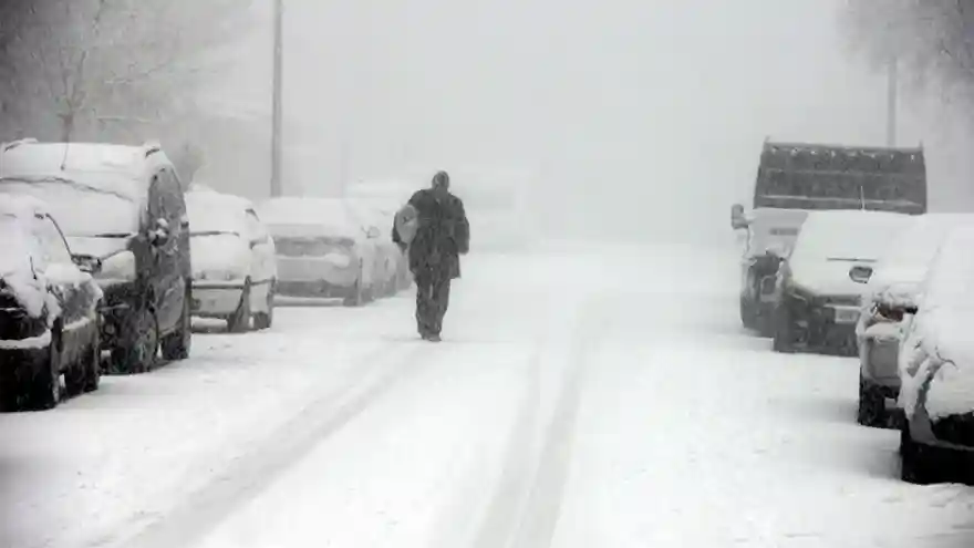 Doğu Yeniden Kara Teslim Oldu 