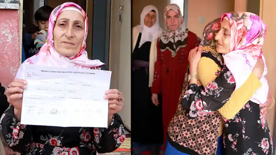 Altın Borç Alıp Muhtar Oldu