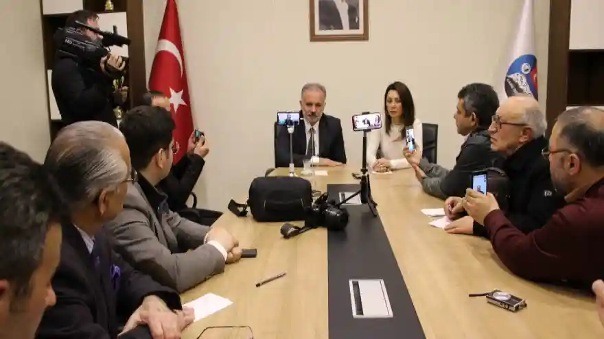 Kars'ın sorunları çalıştayda görüşülecek 