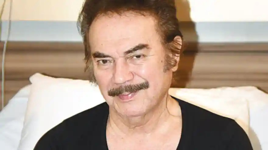 Anjiyo olan Orhan Gencebay: Gittim geldim