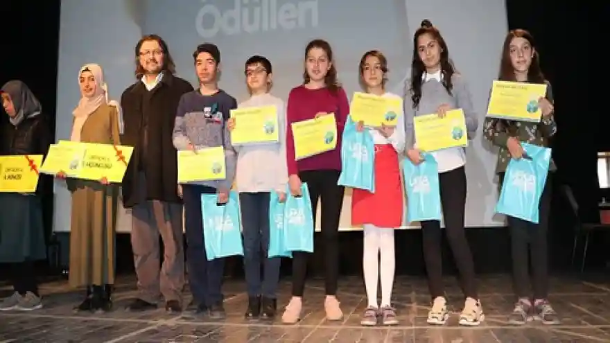 Ufka Yolculuk 7 Kars ödülleri sahiplerini buldu  