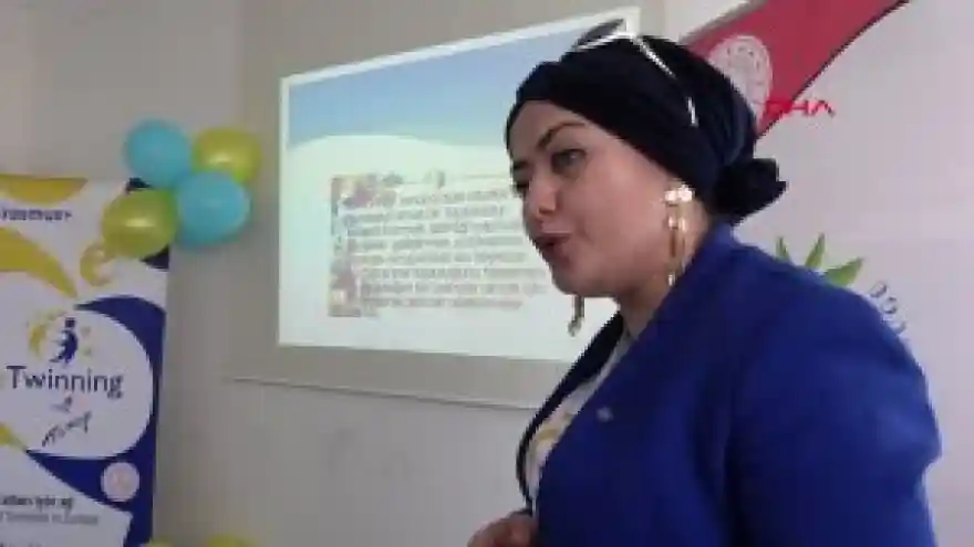 Mersin Öğrencilerin Mektup Kardeşliği