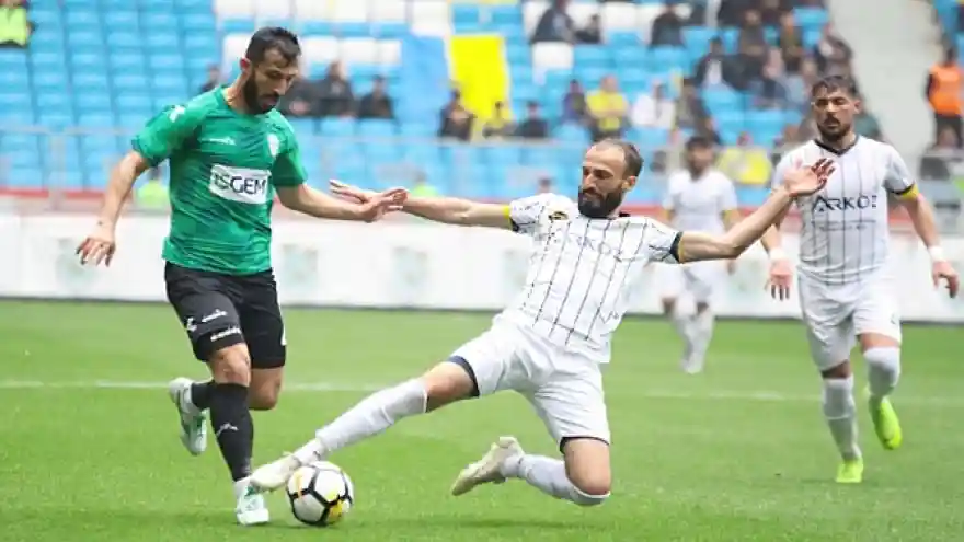 Ağrı 1970 Spor 3. lig sevdası başka bahara kaldı