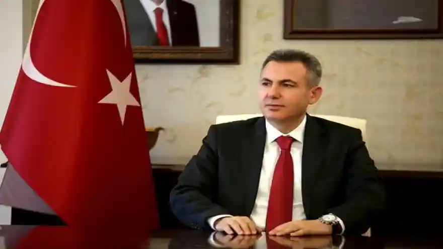 Vali Elban'ın 19 Mayıs Atatürk'ü Anma ve Gençlik ve Spor Bayramı Kutlama Mesajı