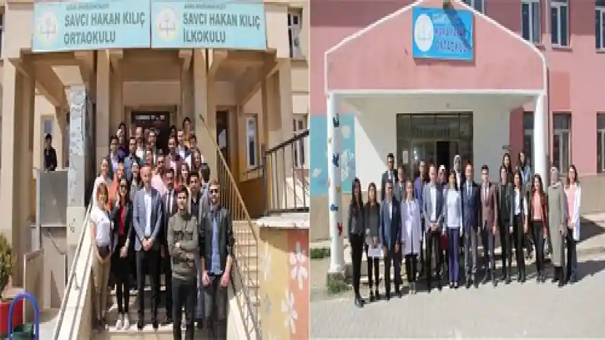 Ağrı Milli Eğitim Müdürü Tekin öğretmenlerin sosyal medyadan davetini kırmadı