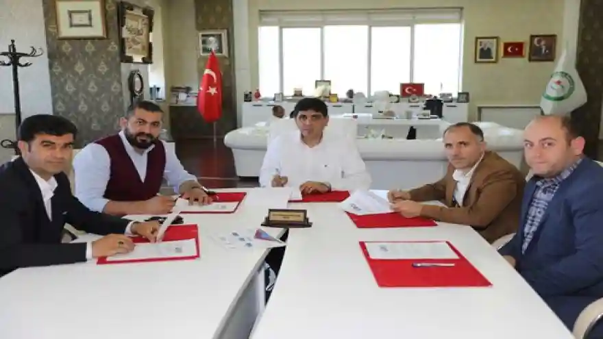 'Yaratılış Kongresi' İçin İşbirliği Protokolü İmzalandı