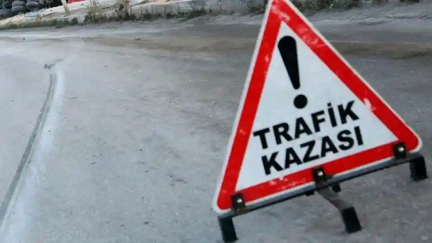 Doğubayazıt'ta  da Kaza 1 Ölü

