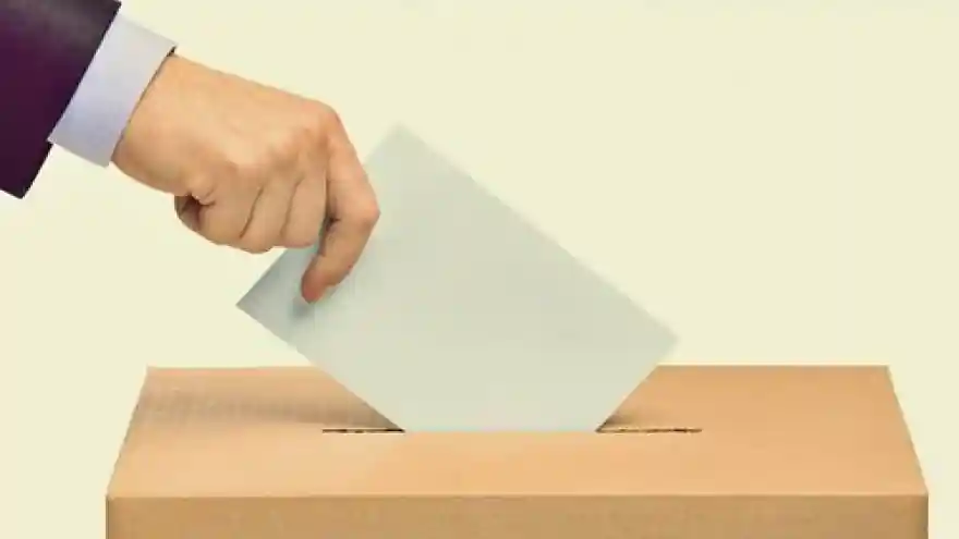 DOĞUBAYAZIT'TA 2 MAHALLE MUHTARLIK SEÇİMİNİ YAPTI