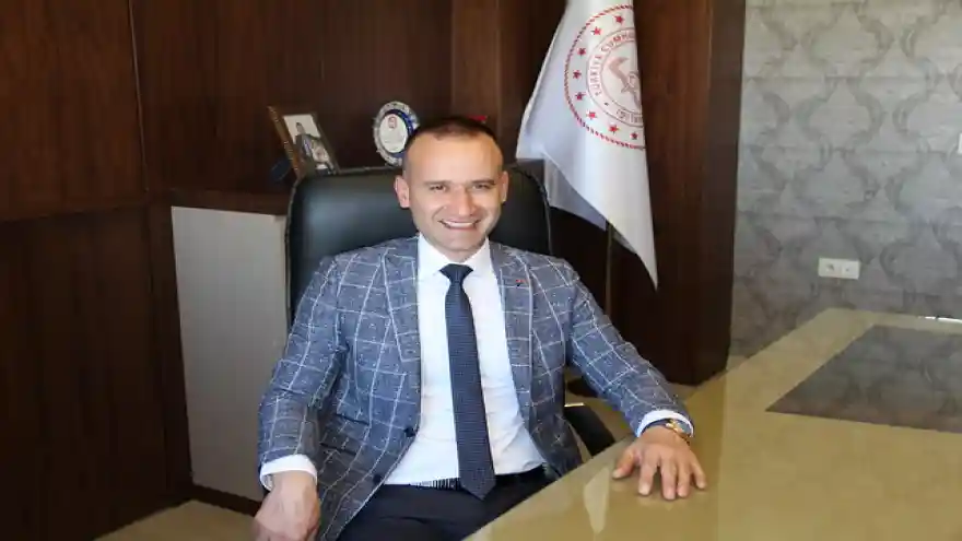 Ağrı Milli Eğitim Müdürü Tekin'in Ramazan Bayramı Mesajı