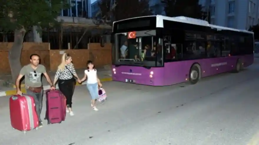 Van İranlılar ile çifte bayram yaptı