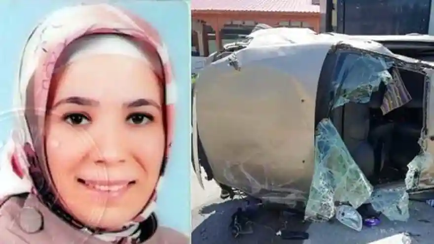 Erzurum'da Kahreden Kaza