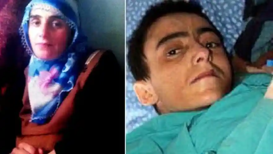 Melek'i, 'evi kötü koku sarmasın' diye tuvalette yatırmışlar