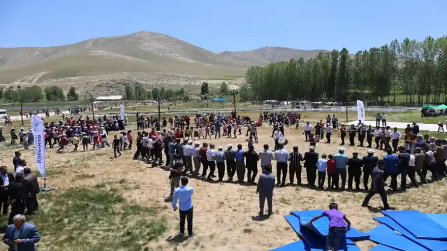 Van Gürpınar'da Gürfest Festivali
