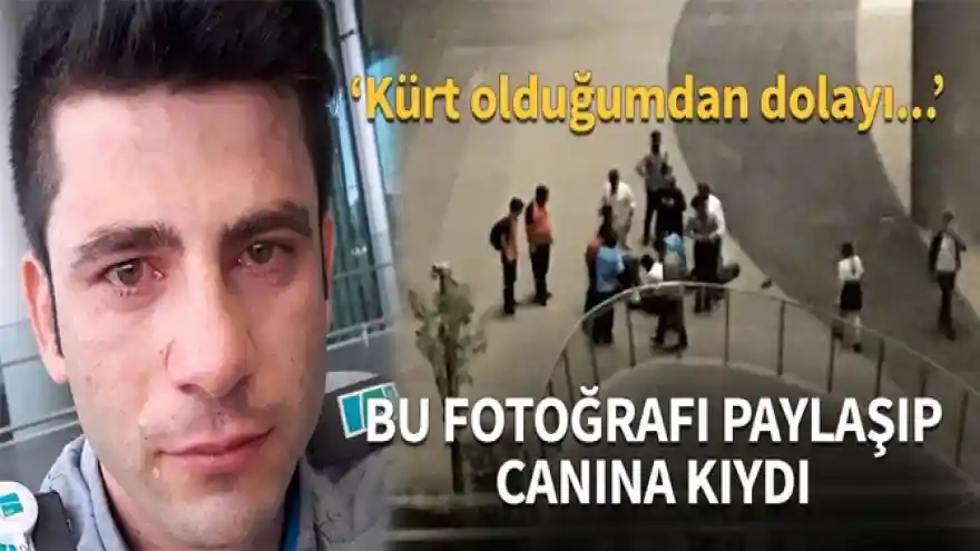 Güvenlik Görevlisi İbrahim Layık Havalimanında İntihar Etti! 