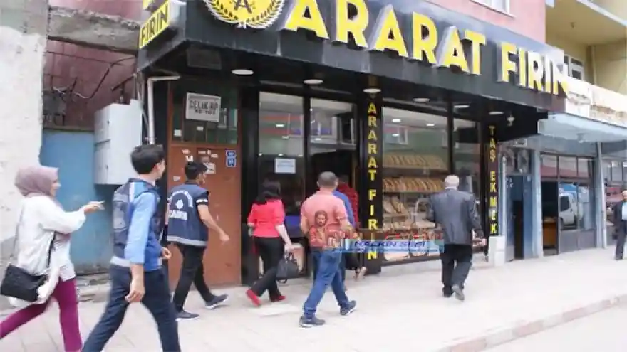 BELEDİYEDEN HİJYEN VE SAĞLIK ÖNLEMİ