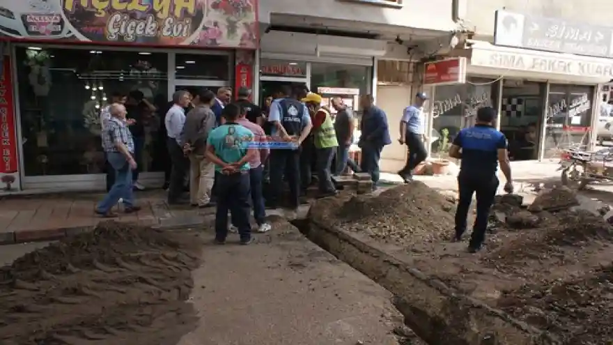 DOĞUBAYAZIT BELEDİYESİNDEN İNCELEME