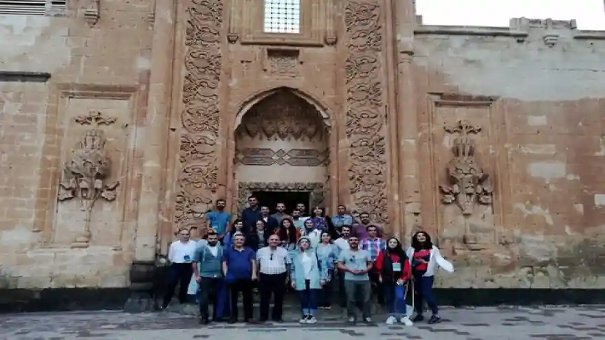 ICANAS 2019 Sona Erdi