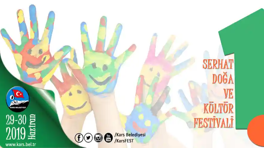 KARS'TA FESTİVAL HEYECANI BAŞLIYOR