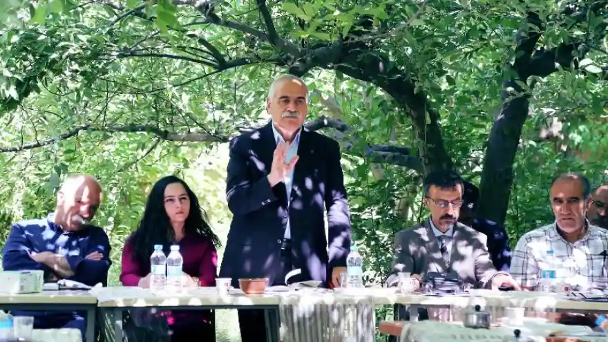 'HES, ilçenin doğasına haksızlık olur!'