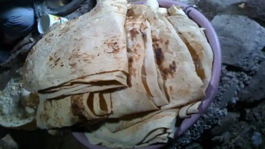 Tandır ekmeğine ilgi artıyor
