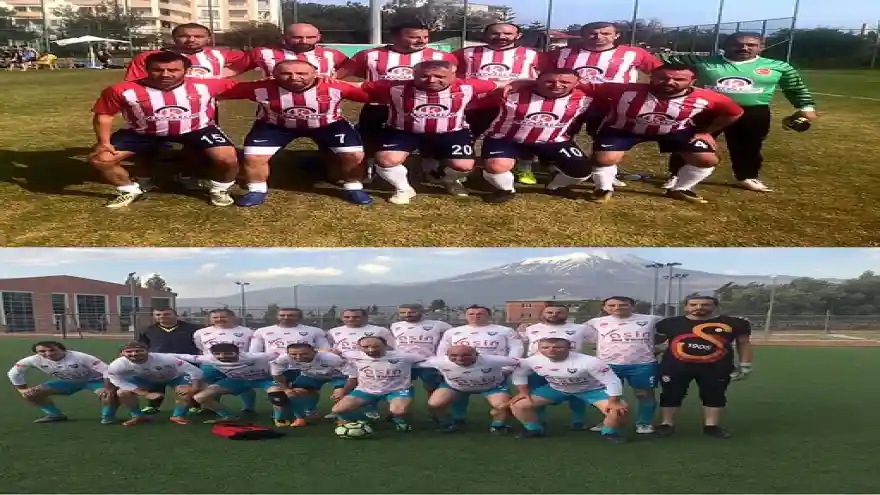 GÜZEL BİR MAÇA DAVET

 