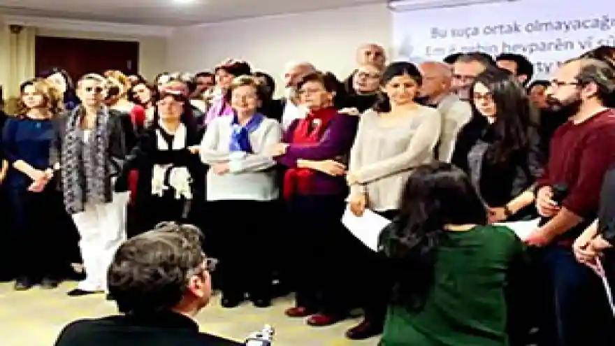 AYM'den Barış Akademisyenleri için 'hak ihlali' kararı
