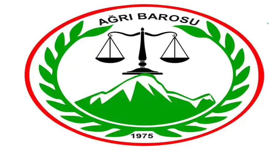 TRABZON İLİNDEKİ LİNÇ GİRİŞİMİNE KARŞI AĞRI BAROSUNUN BASIN AÇIKLAMASI
