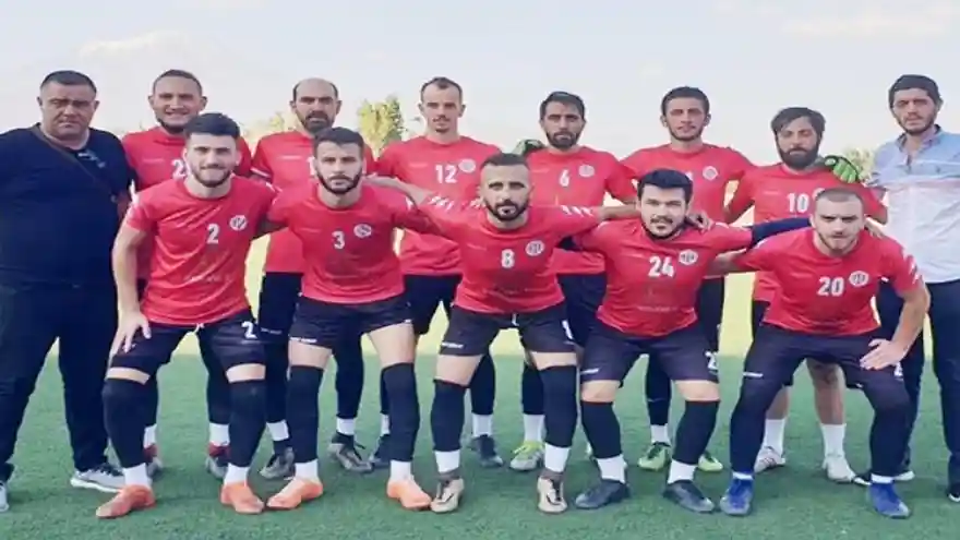 Ortaçeşmespor'un Doğubayazıt kampı son eriyor