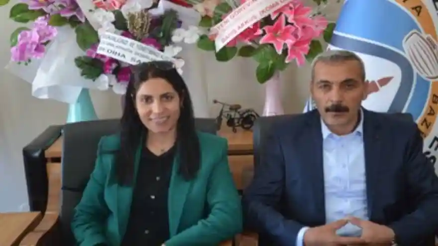 DoğubayazıtBelediyesi Eş Başkanları'nın Kurban Bayramı Mesajı