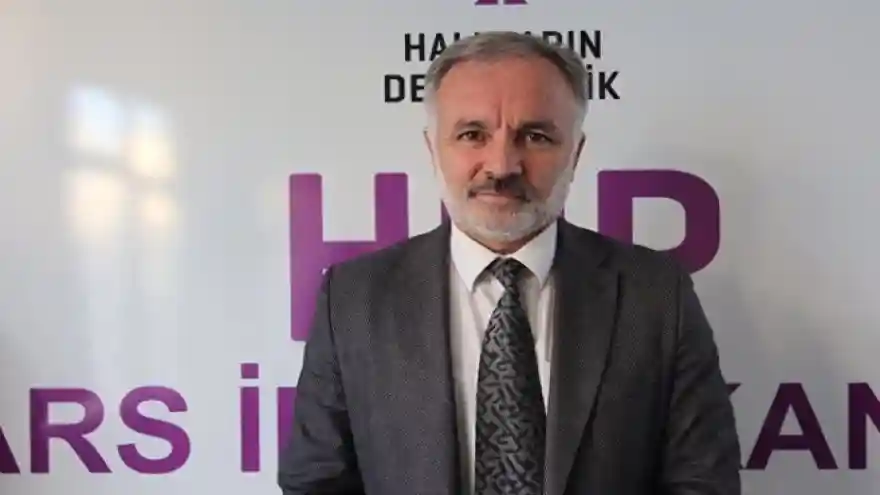 Ayhan Bilgen: Kars Belediyesi'ne ait çok sayıda demirbaş kayıp