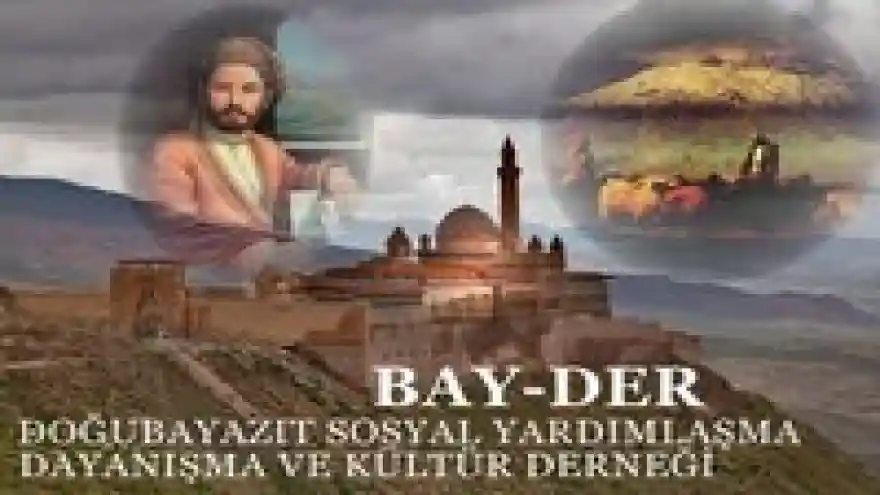 BAY-DER'E  DOĞUBAYAZIT'LI HEMŞEHRİLERİMİZ KURBAN KESİMİ İÇİN BAĞIŞTA BULUNDULAR

 