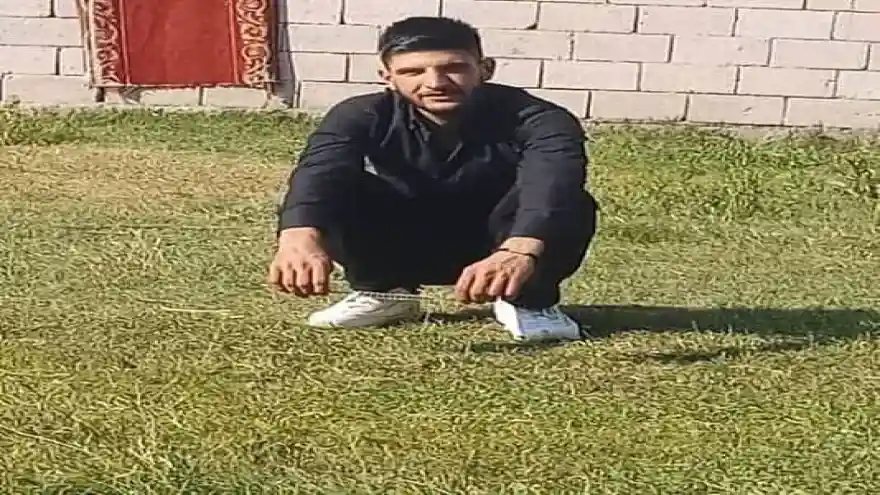 22 Yaşındaki Genç Silahla İntihar Etti