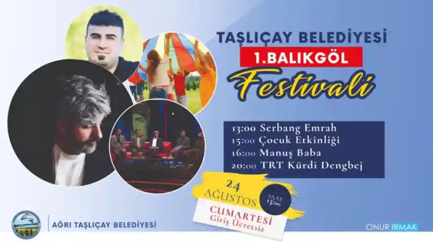 BALIK GÖLÜ FESTİVALİ