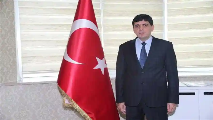 Rektör Alma'nın 30 Ağustos Zafer Bayramı Mesajı
