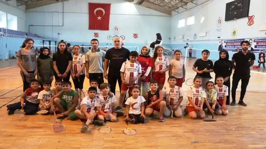 30 Ağustos Zafer Bayramı Badminton Turnuvası