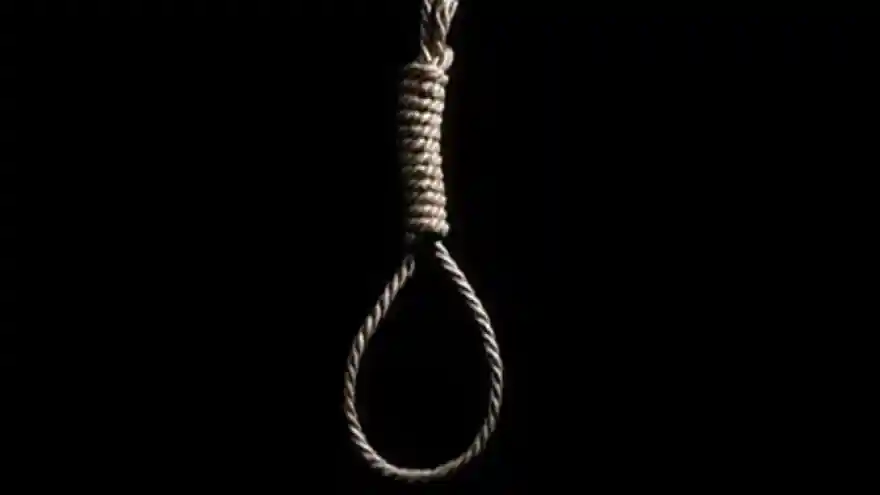 Bir genç intihar etti